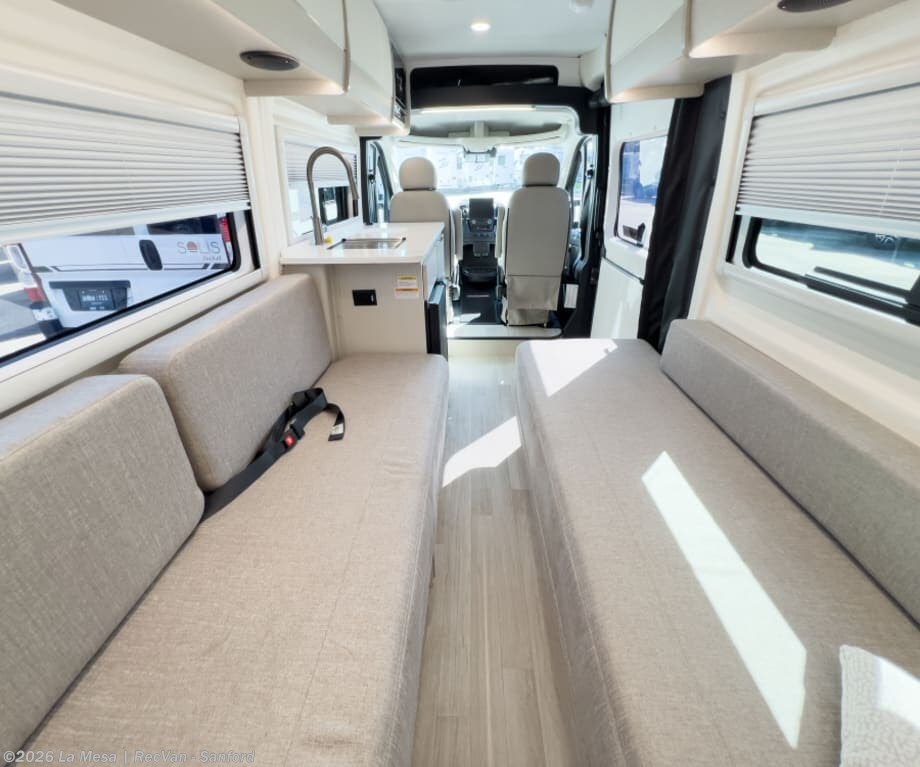 New 2027 Thor Motor Coach Tellaro 20L-T available in Sanford, Florida