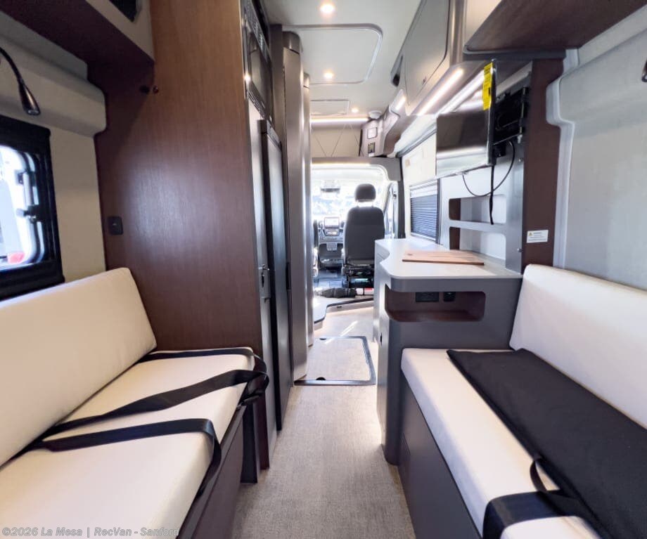 New 2027 Grand Design Lineage Series VP LVP2 available in Sanford, Florida