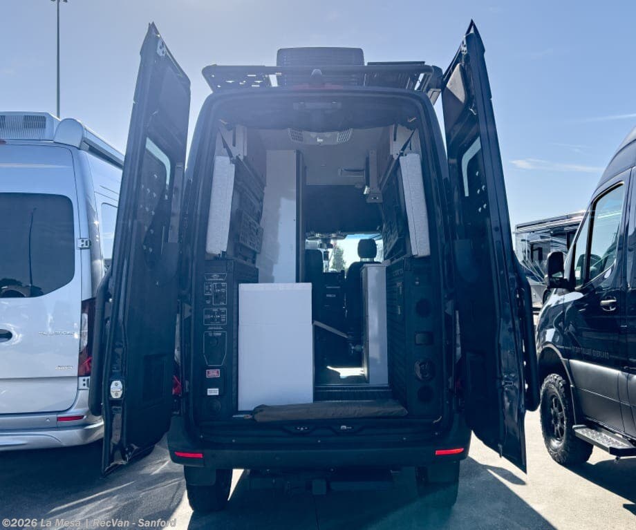 2027 Storyteller Overland Dark MODE DARK-XO-AWD - New Class B For Sale by La Mesa | RecVan - Sanford in Sanford, Florida