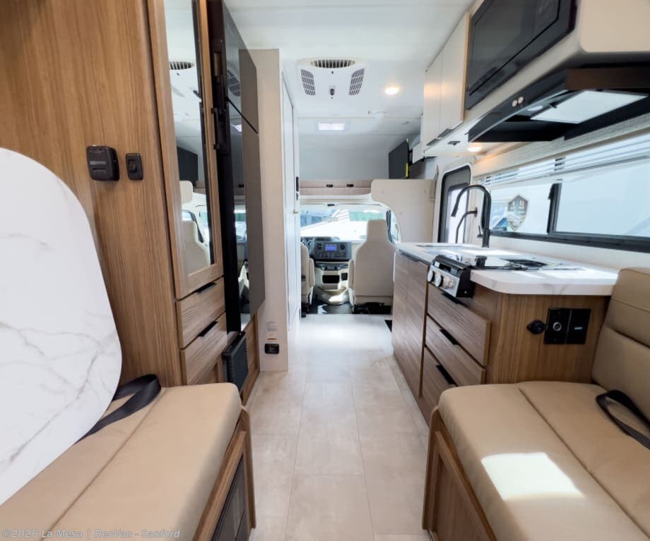 2027 Chateau 19Z by Thor Motor Coach from La Mesa | RecVan - Sanford in Sanford, Florida