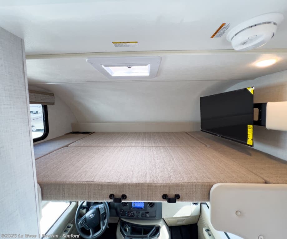 New 2027 Thor Motor Coach Chateau 19Z available in Sanford, Florida
