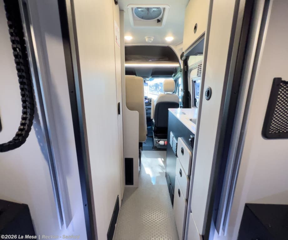 New 2027 Tiffin GH1 19AV available in Sanford, Florida