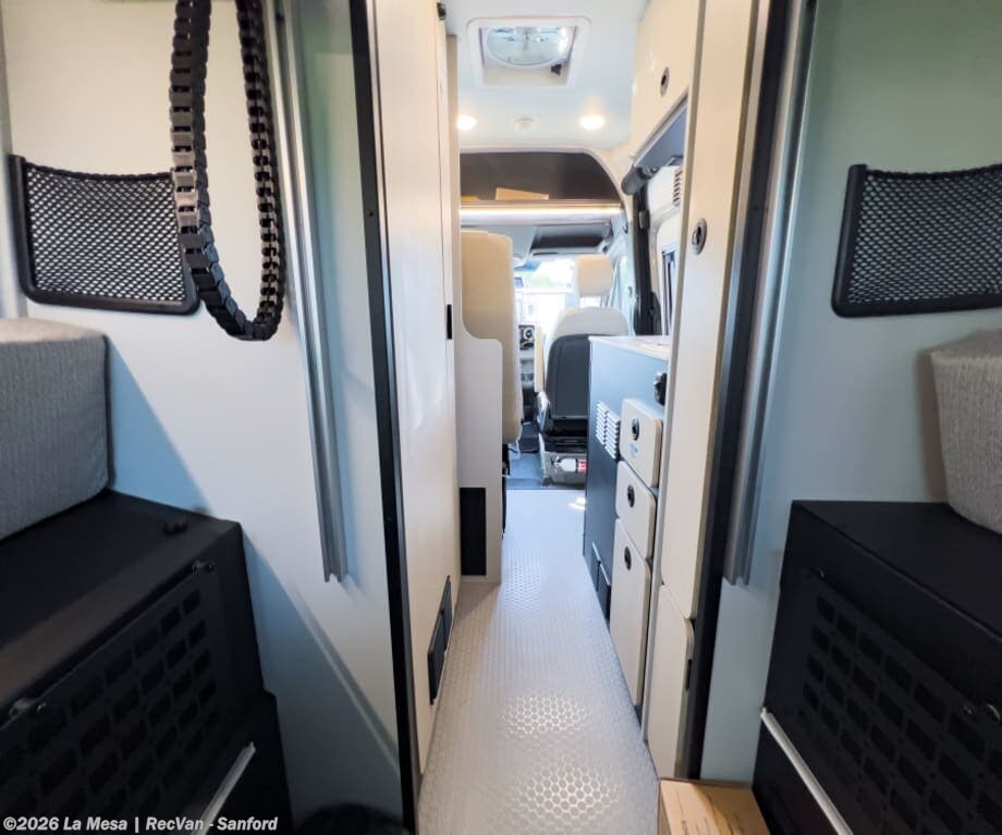 New 2027 Tiffin GH1 19AV available in Sanford, Florida