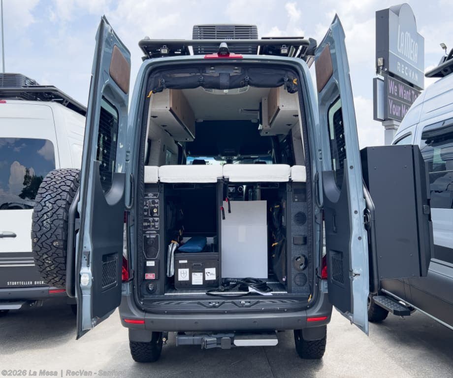 2027 Storyteller Overland Beast MODE BEAST-AWD - New Class B For Sale by La Mesa | RecVan - Sanford in Sanford, Florida