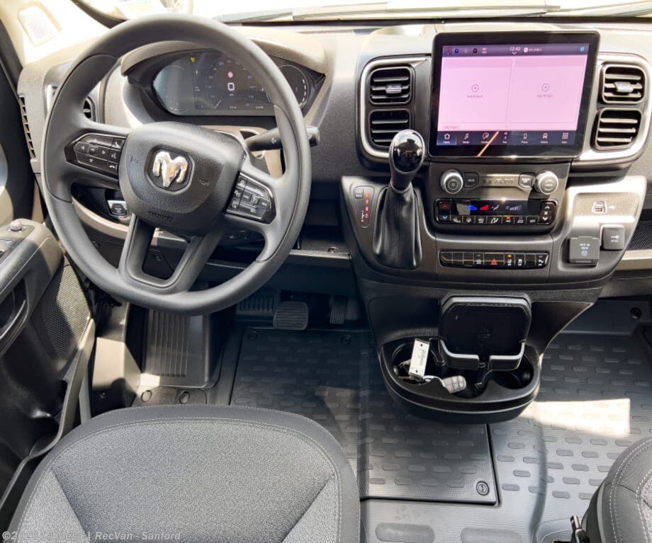 2027 Rize 18Z by Thor Motor Coach from La Mesa | RecVan - Sanford in Sanford, Florida
