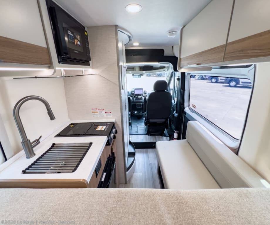 New 2027 Thor Motor Coach Rize 18Z available in Sanford, Florida