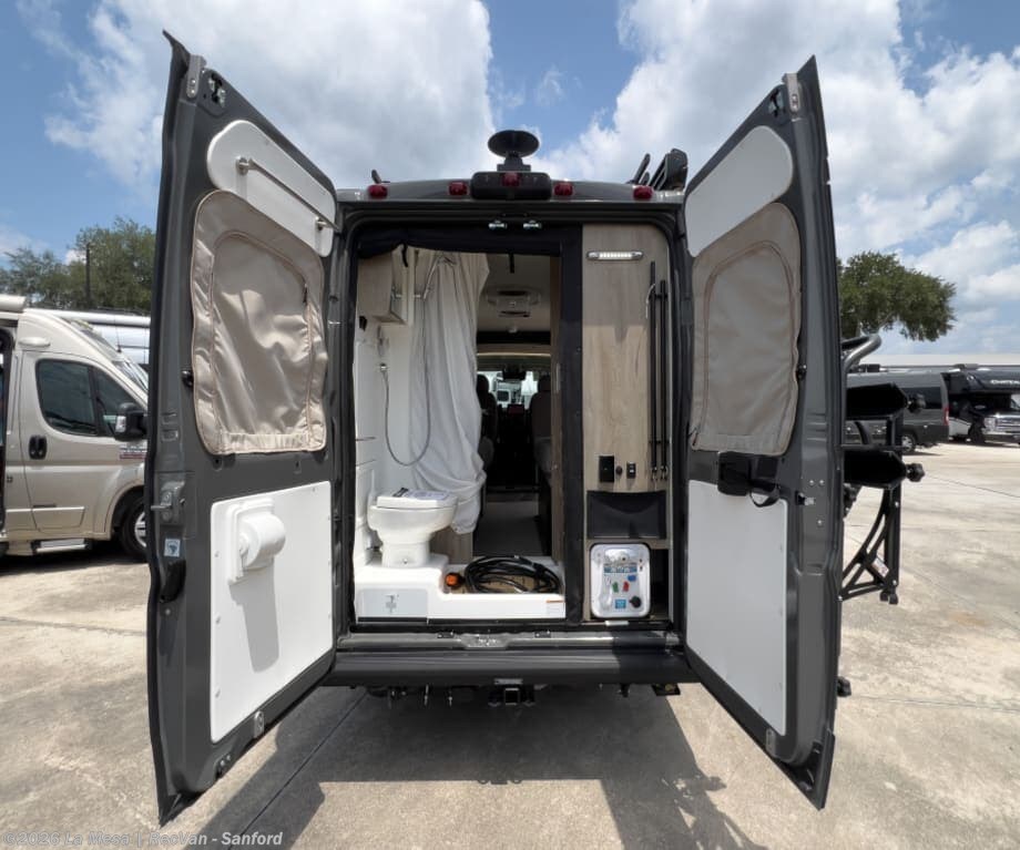 2026 Winnebago Travato 59K - Used Class B For Sale by La Mesa | RecVan - Sanford in Sanford, Florida