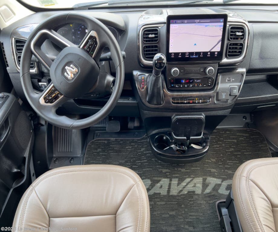 2026 Travato 59K by Winnebago from La Mesa | RecVan - Sanford in Sanford, Florida