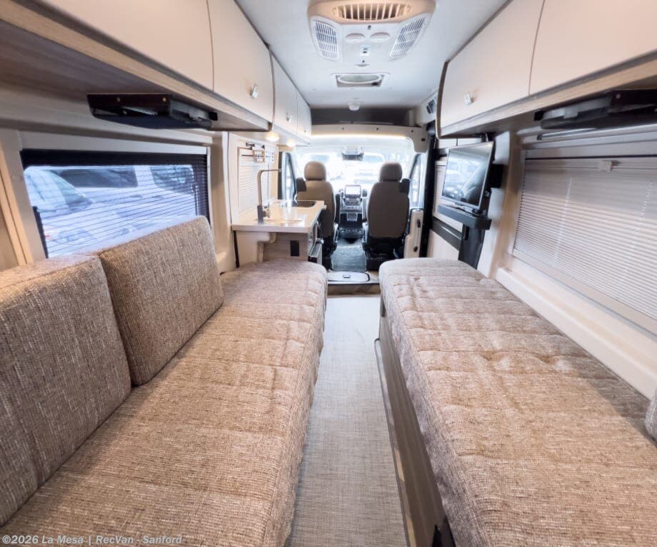 Used 2026 Winnebago Travato 59K available in Sanford, Florida