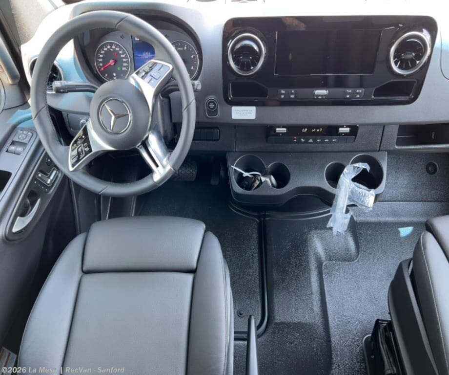 2027 Tranquility 19A by Thor Motor Coach from La Mesa | RecVan - Sanford in Sanford, Florida