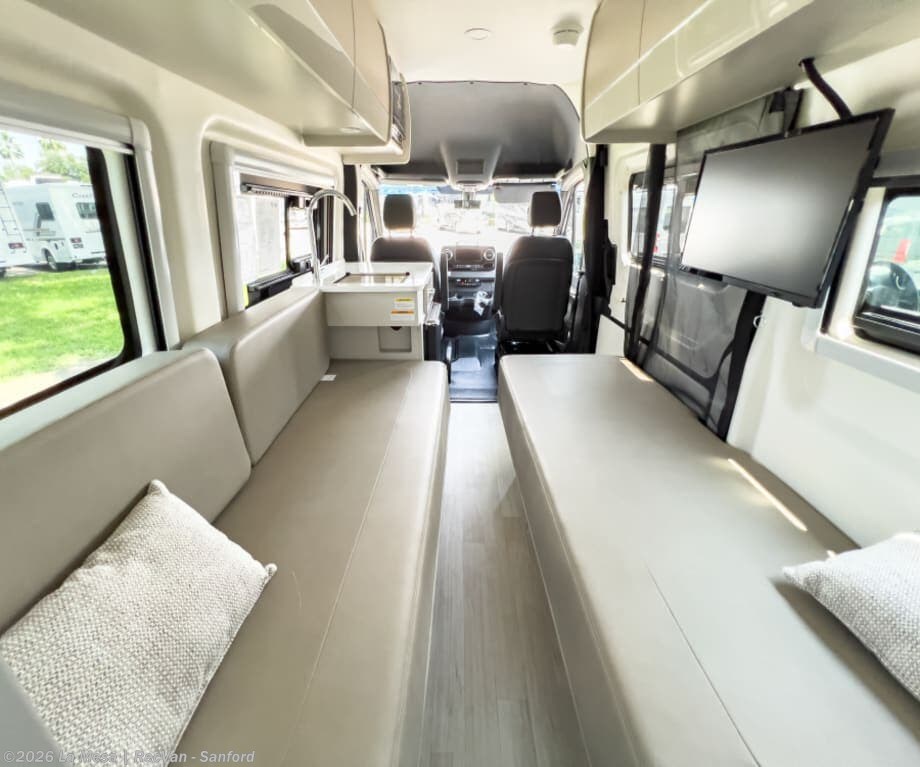 New 2027 Thor Motor Coach Tranquility 19A available in Sanford, Florida