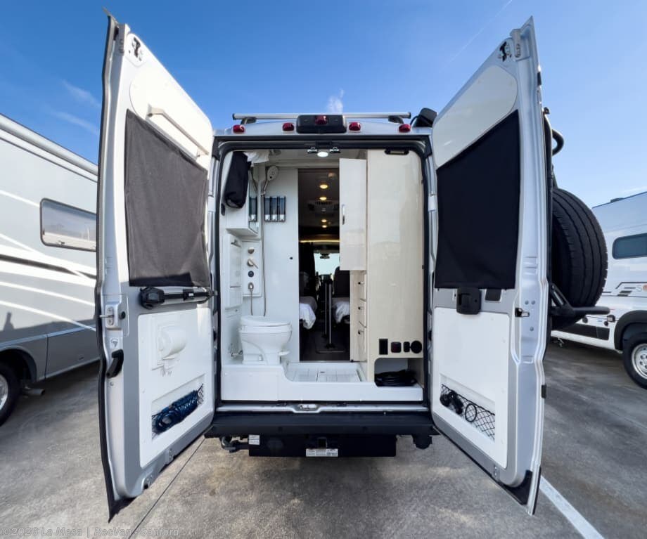 2022 Jayco Swift Li 20TL - Used Class B For Sale by La Mesa | RecVan - Sanford in Sanford, Florida