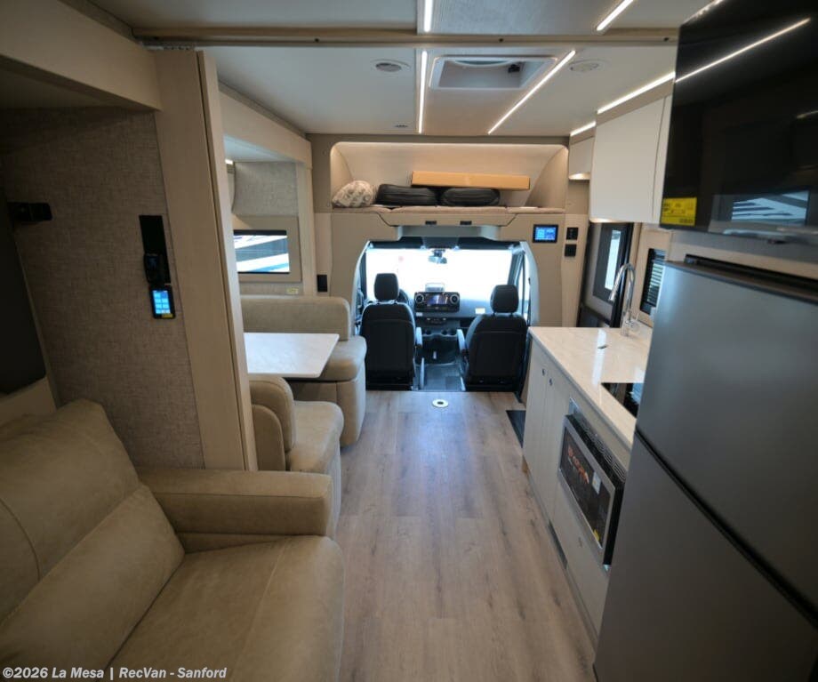 2027 Wayfarer 25RW by Tiffin from La Mesa | RecVan - Sanford in Sanford, Florida