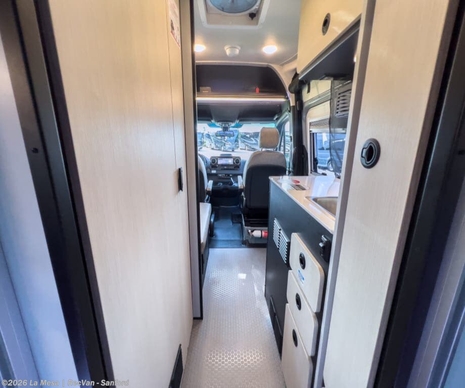 New 2027 Tiffin GH1 19BV available in Sanford, Florida