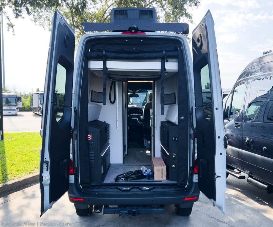 2027 Tiffin GH1 19BV - New Class B For Sale by La Mesa | RecVan - Sanford in Sanford, Florida