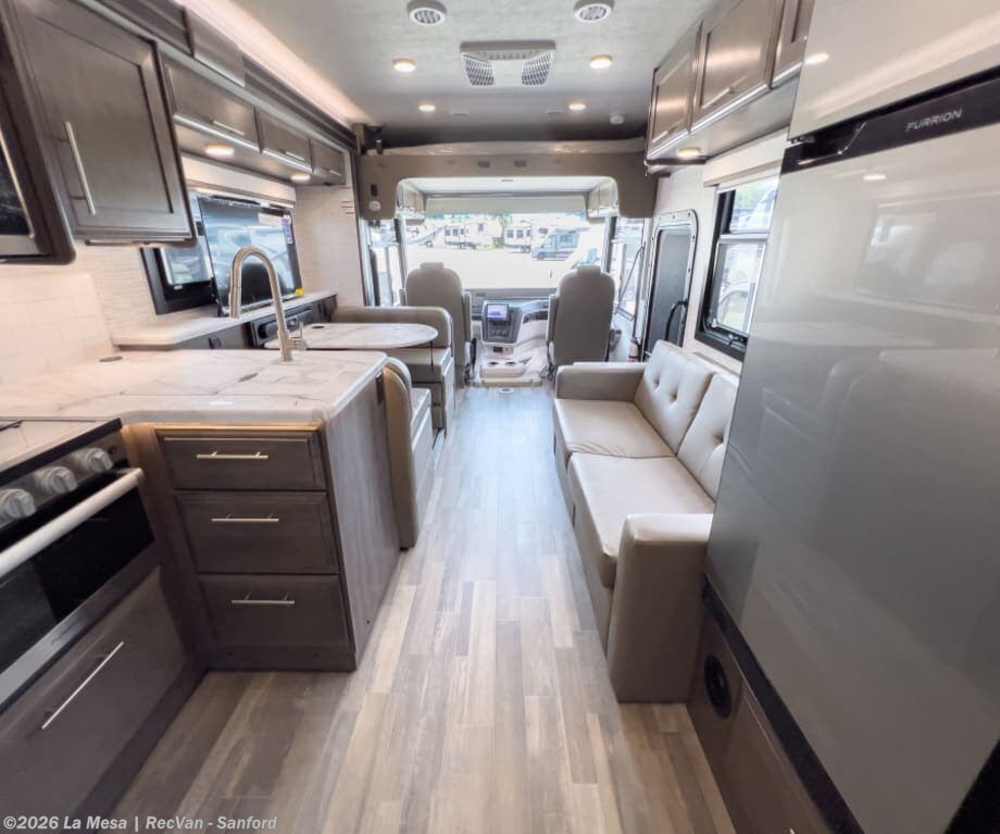 2025 TRAVEL SUPREME 27A by Entegra Coach from La Mesa | RecVan - Sanford in Sanford, Florida