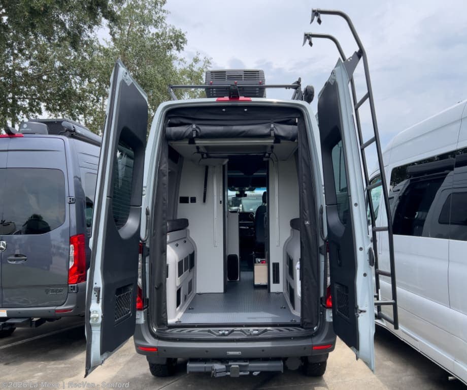 2027 Winnebago Revel Sport BMB44N - New Class B For Sale by La Mesa | RecVan - Sanford in Sanford, Florida