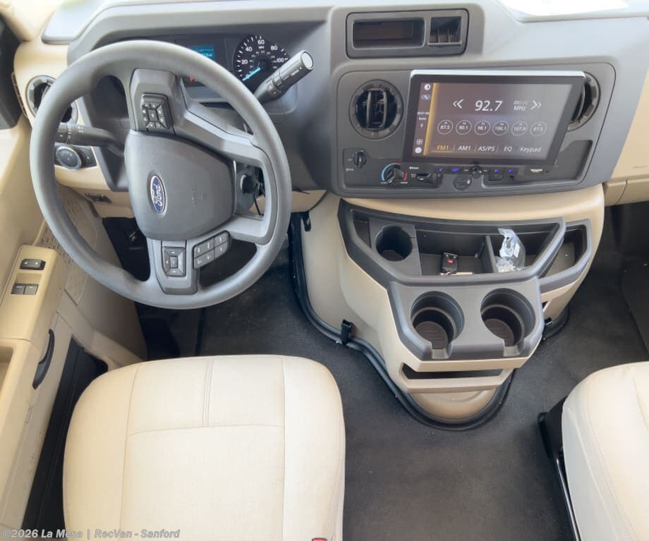2027 Thor Motor Coach Quantum KW29 - New Class C For Sale by La Mesa | RecVan - Sanford in Sanford, Florida