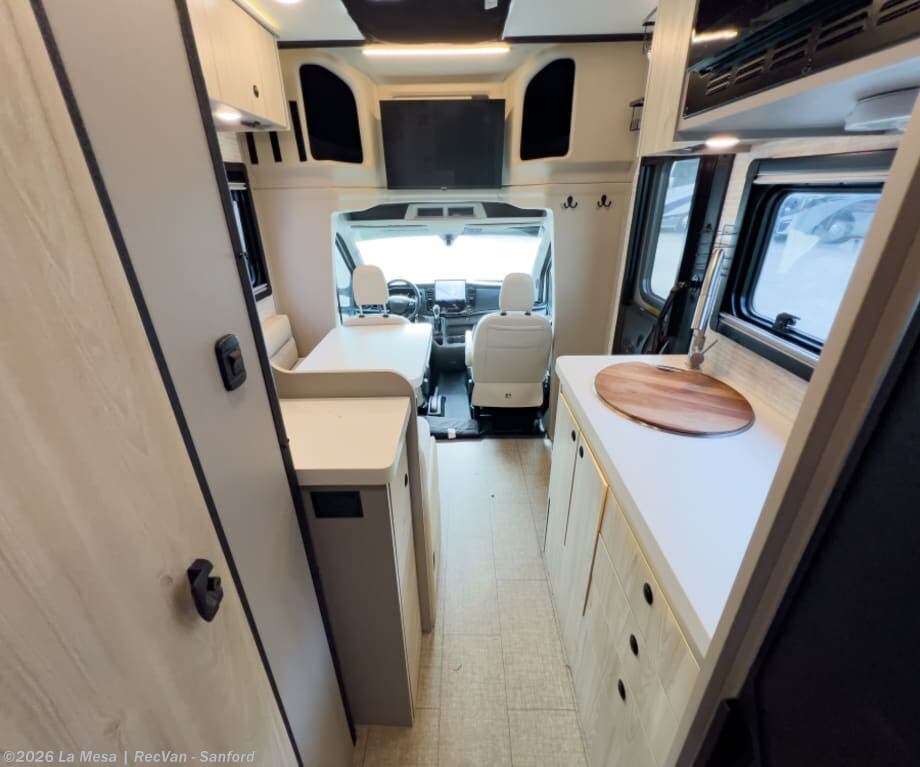 2025 Condor AWD 22T AWD by Entegra Coach from La Mesa | RecVan - Sanford in Sanford, Florida