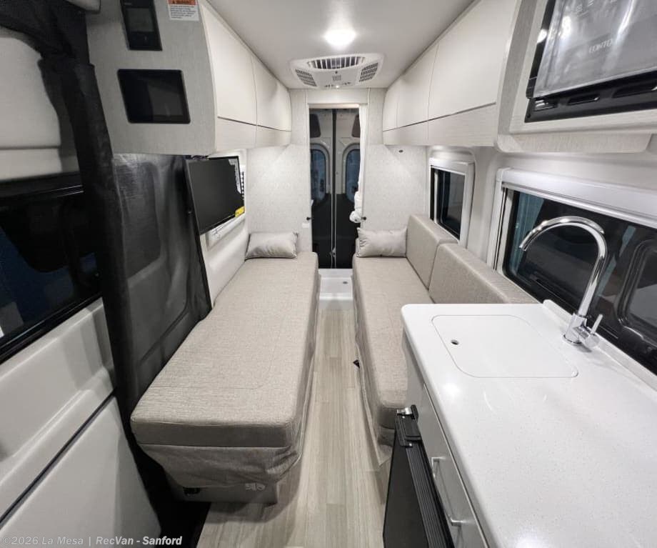 New 2026 Thor Motor Coach Tranquility 19A available in Sanford, Florida
