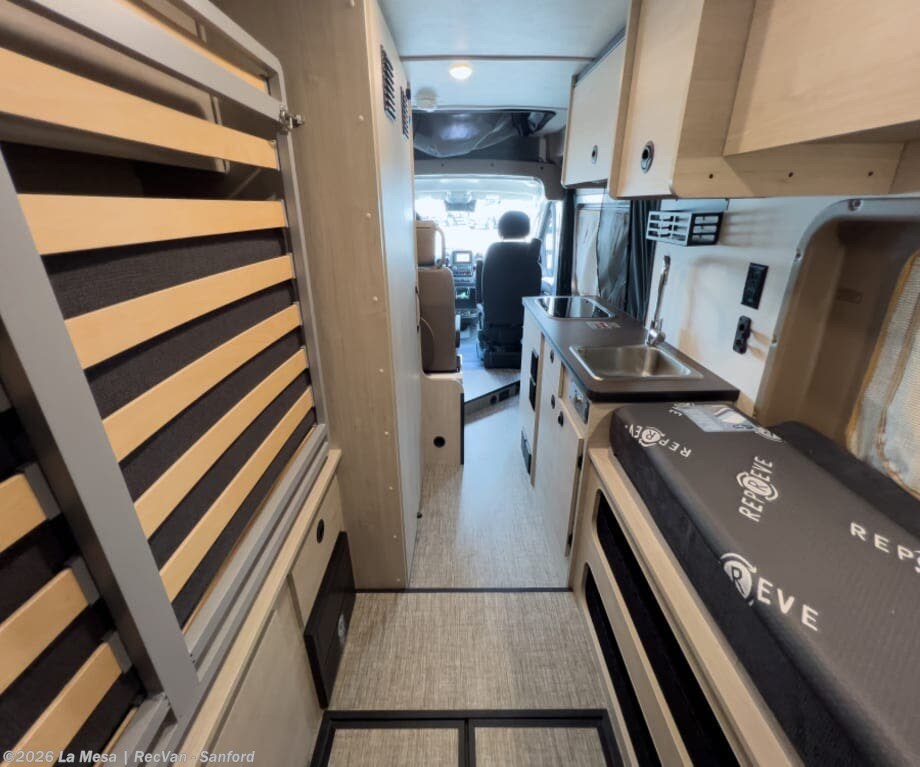 New 2027 Winnebago Solis BUT59P available in Sanford, Florida