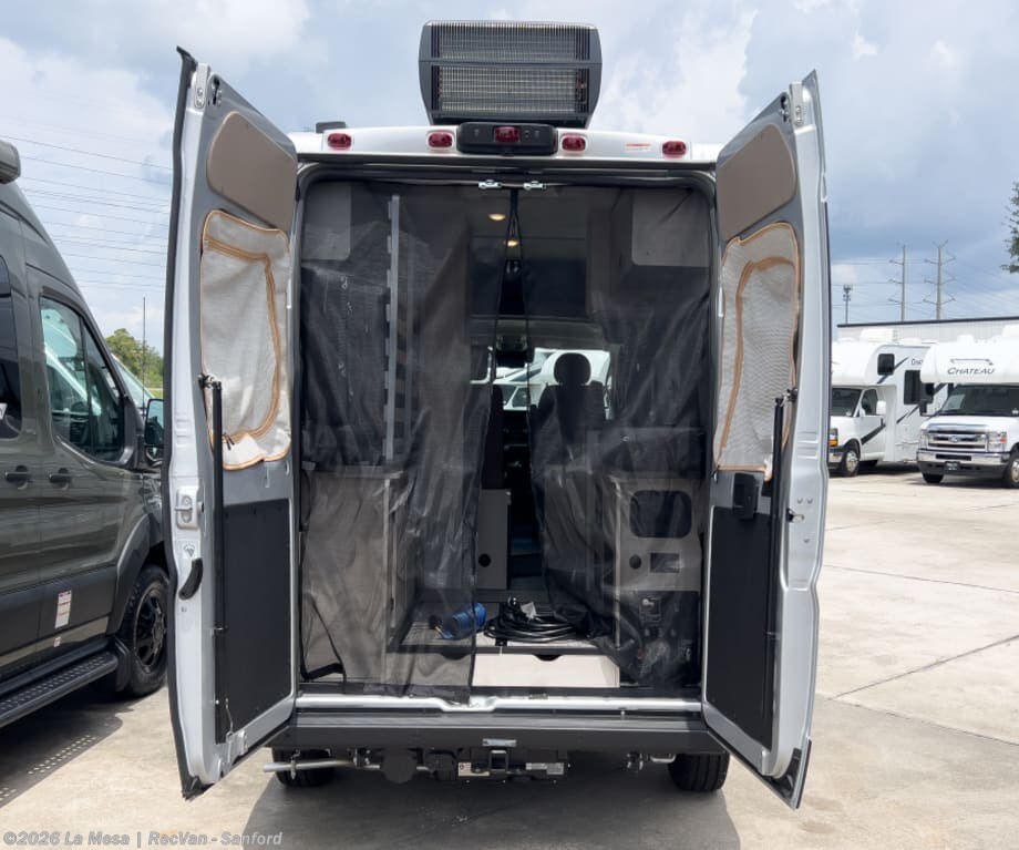 2027 Winnebago Solis BUT59P - New Class B For Sale by La Mesa | RecVan - Sanford in Sanford, Florida