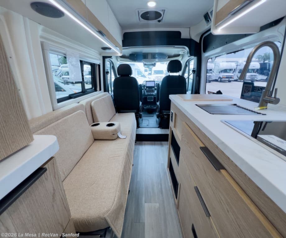 New 2027 Thor Motor Coach Rize 18M available in Sanford, Florida