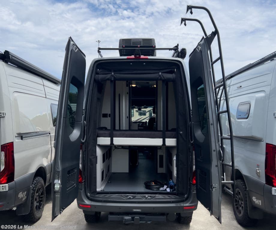 2027 Winnebago Revel Sport BMB44N - New Class B For Sale by La Mesa | RecVan - Sanford in Sanford, Florida