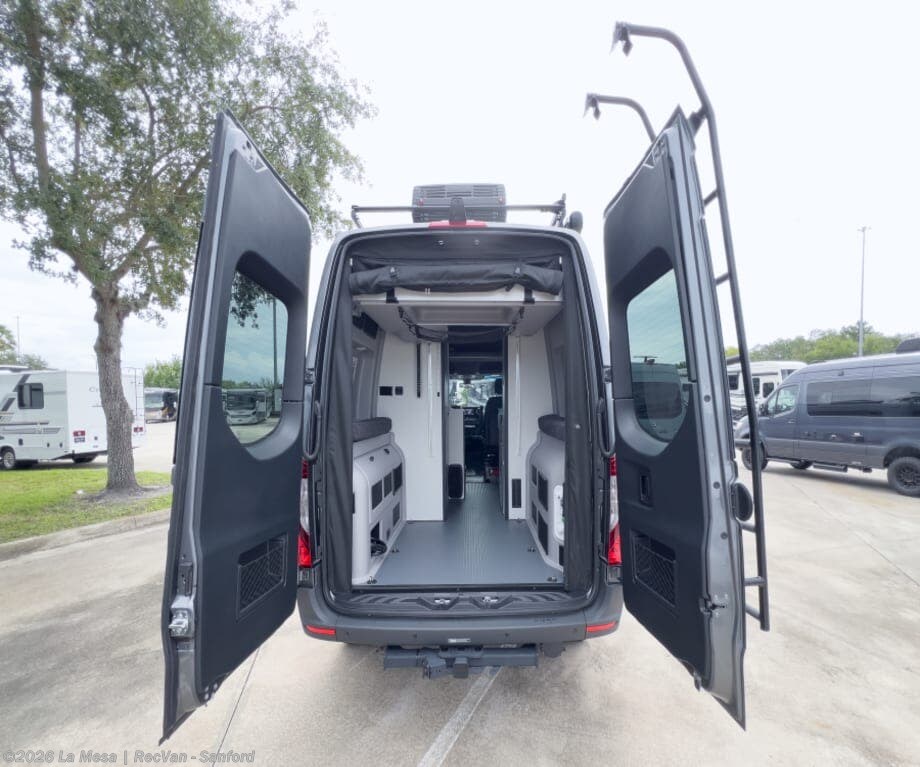 2027 Winnebago Revel Sport BMB44N - New Class B For Sale by La Mesa | RecVan - Sanford in Sanford, Florida