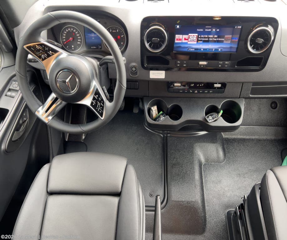 2027 Revel Sport BMB44N by Winnebago from La Mesa | RecVan - Sanford in Sanford, Florida