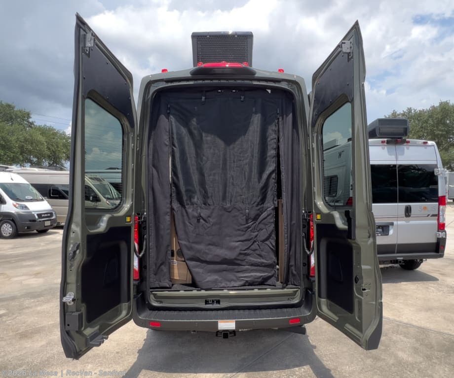 2027 Thor Motor Coach Talavera 1920 - New Class B For Sale by La Mesa | RecVan - Sanford in Sanford, Florida