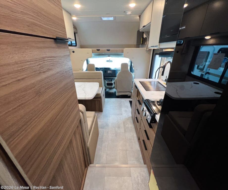 2027 Chateau 22Z by Thor Motor Coach from La Mesa | RecVan - Sanford in Sanford, Florida