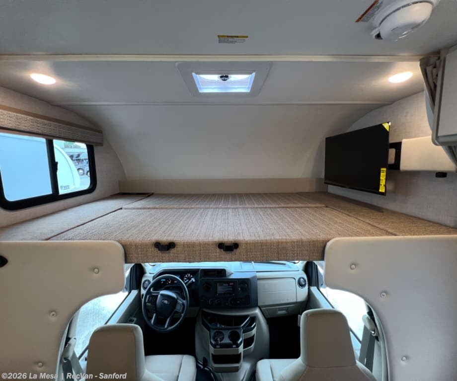 New 2027 Thor Motor Coach Chateau 22Z available in Sanford, Florida