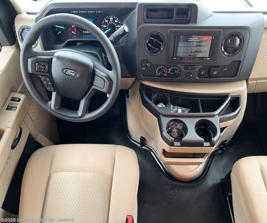 2027 Thor Motor Coach Chateau 22Z - New Class C For Sale by La Mesa | RecVan - Sanford in Sanford, Florida