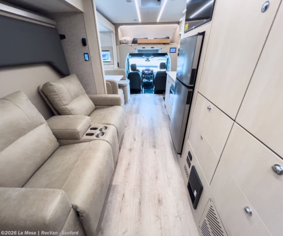 2027 Wayfarer 25RW by Tiffin from La Mesa | RecVan - Sanford in Sanford, Florida