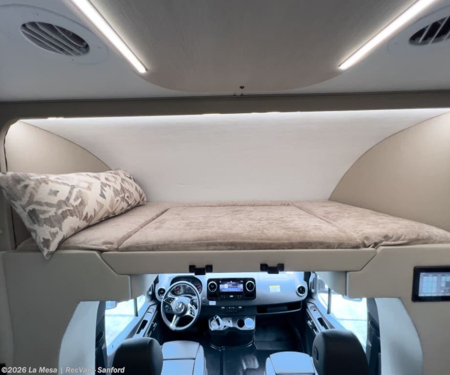 New 2027 Tiffin Wayfarer 25RW available in Sanford, Florida