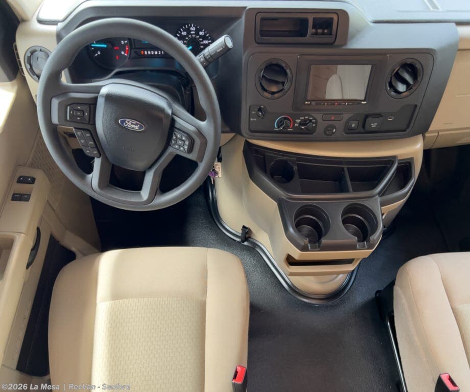 2027 Thor Motor Coach Chateau 25Z-PP - New Class C For Sale by La Mesa | RecVan - Sanford in Sanford, Florida