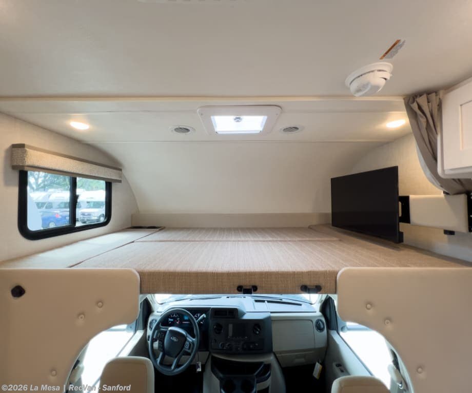 New 2027 Thor Motor Coach Chateau 25Z-PP available in Sanford, Florida