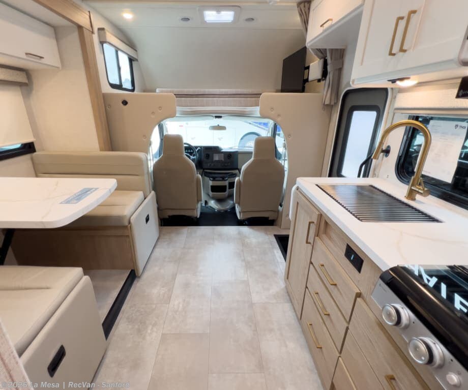 2027 Chateau 25Z-PP by Thor Motor Coach from La Mesa | RecVan - Sanford in Sanford, Florida