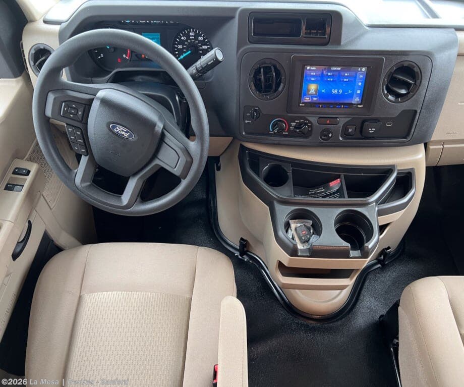 2027 Thor Motor Coach Chateau 19Z - New Class C For Sale by La Mesa | RecVan - Sanford in Sanford, Florida