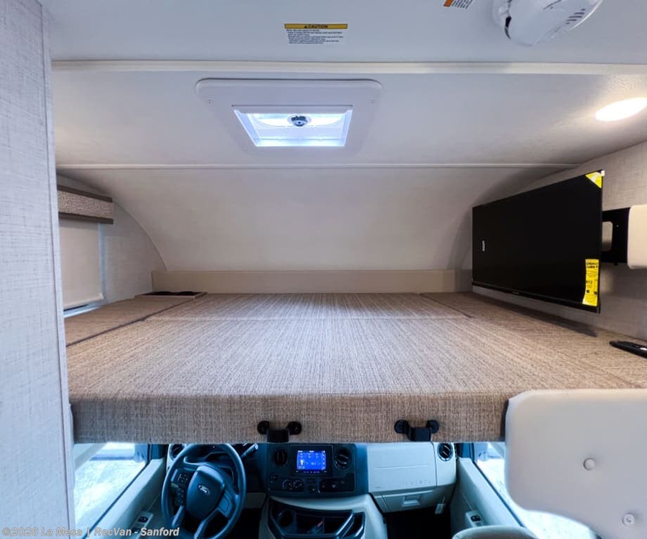 New 2027 Thor Motor Coach Chateau 19Z available in Sanford, Florida
