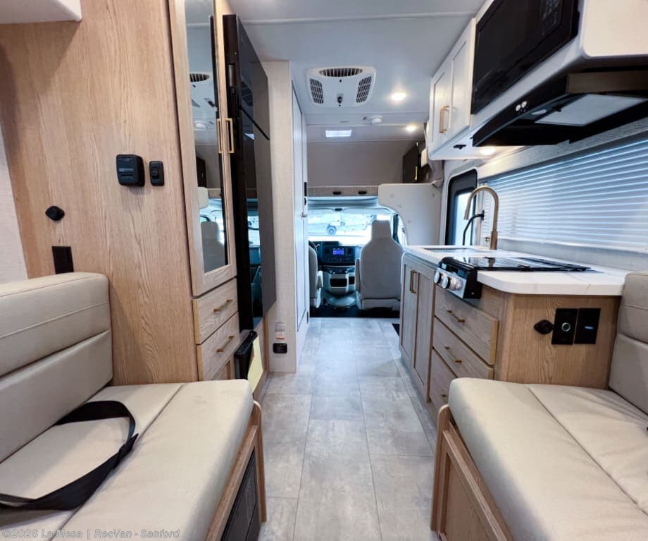 2027 Chateau 19Z by Thor Motor Coach from La Mesa | RecVan - Sanford in Sanford, Florida
