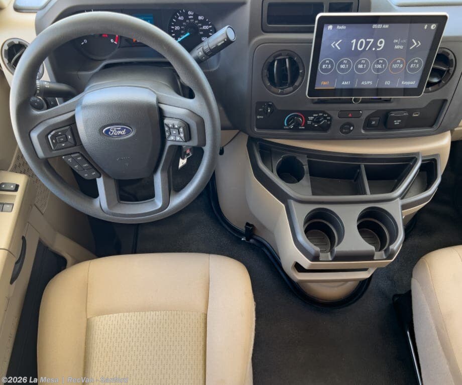 2025 Thor Motor Coach Quantum SE28 - Used Class C For Sale by La Mesa | RecVan - Sanford in Sanford, Florida