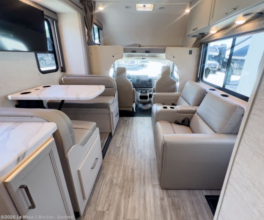 2025 Quantum SE28 by Thor Motor Coach from La Mesa | RecVan - Sanford in Sanford, Florida