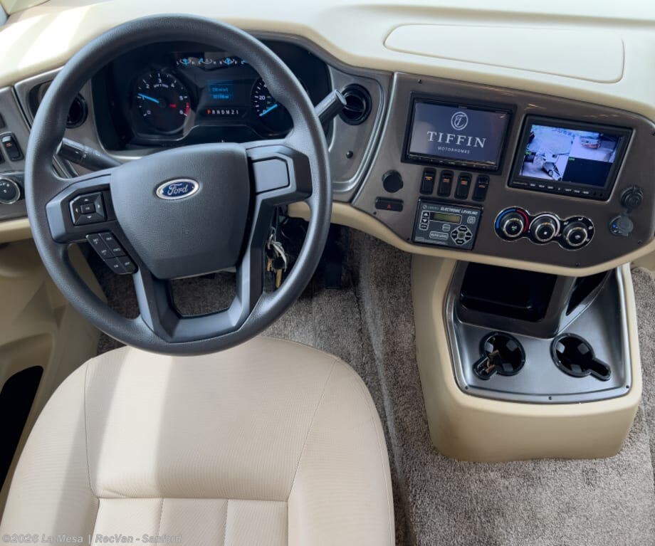 2023 Tiffin Allegro 34PA - Used Class A For Sale by La Mesa | RecVan - Sanford in Sanford, Florida