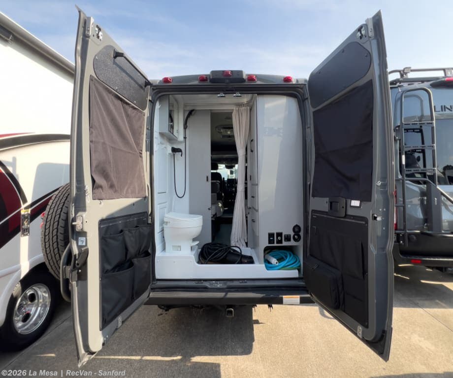 2025 Thor Motor Coach Dazzle 2LB - Used Class B For Sale by La Mesa | RecVan - Sanford in Sanford, Florida