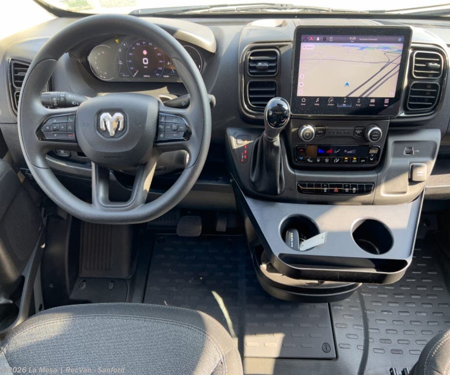 2025 Dazzle 2LB by Thor Motor Coach from La Mesa | RecVan - Sanford in Sanford, Florida