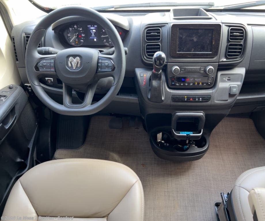 2024 Sequence 20J by Thor Motor Coach from La Mesa | RecVan - Sanford in Sanford, Florida