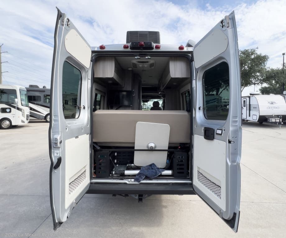 2024 Thor Motor Coach Sequence 20J - Used Class B For Sale by La Mesa | RecVan - Sanford in Sanford, Florida