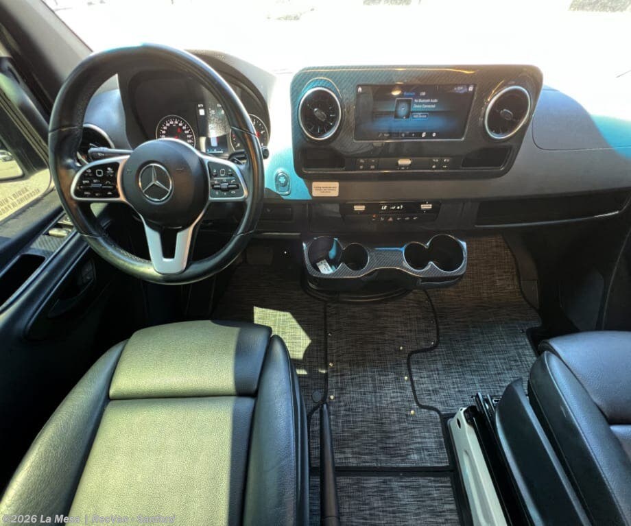 2022 Revel 44E by Winnebago from La Mesa | RecVan - Sanford in Sanford, Florida